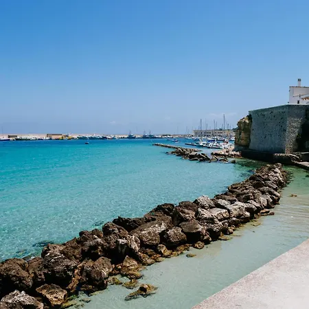 Σπίτι διακοπών Beatrice In Salento Οτράντο